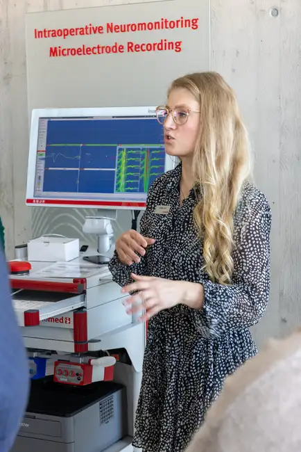 Foto: Vergangene Schulung Product and Application Training